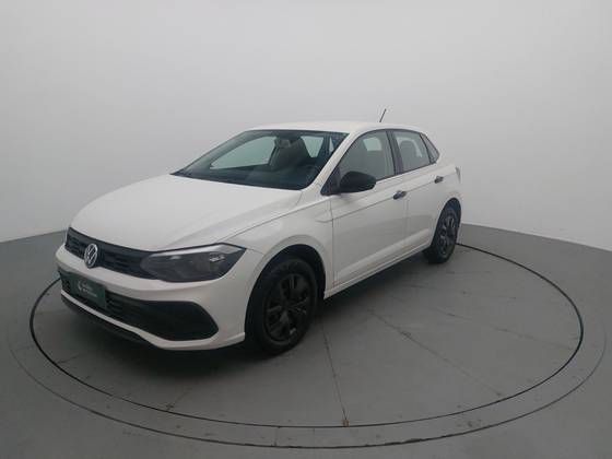 VOLKSWAGEN POLO 1.0 MPI TRACK MANUAL